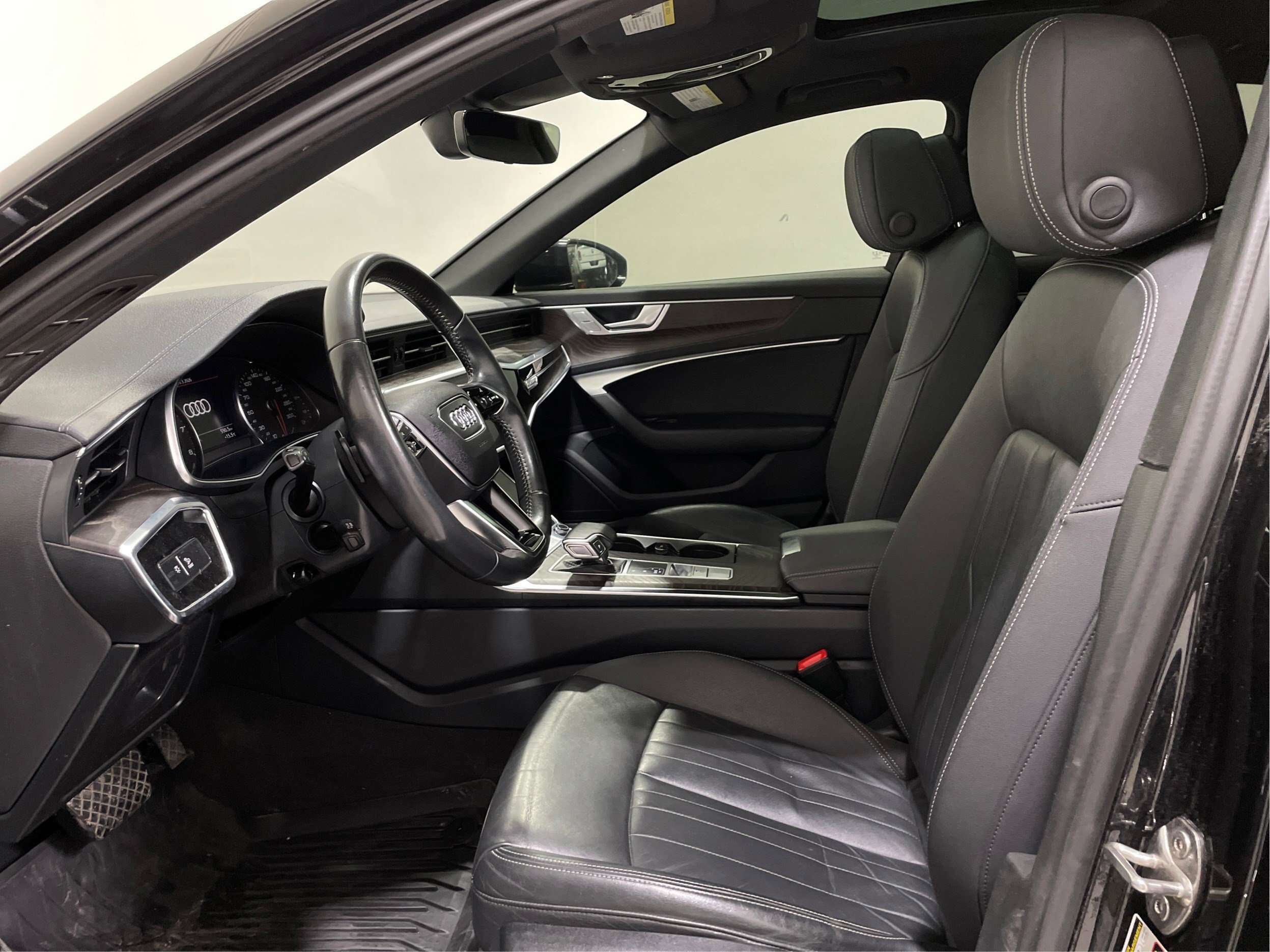 2019 Audi A6 Progressiv S-Line quattro Cuir Toit GPS Sièges Cha alt 5