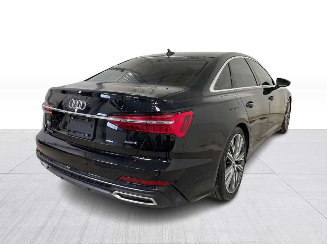 2019 Audi A6 Progressiv S-Line quattro Cuir Toit GPS Sièges Cha thumb 18