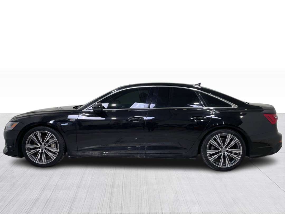 2019 Audi A6 Progressiv S-Line quattro Cuir Toit GPS Sièges Cha thumb 14
