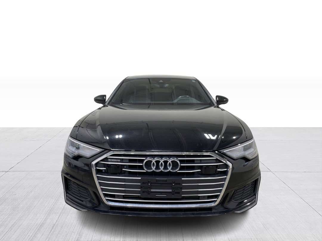 2019 Audi A6 Progressiv S-Line quattro Cuir Toit GPS Sièges Cha thumb 11