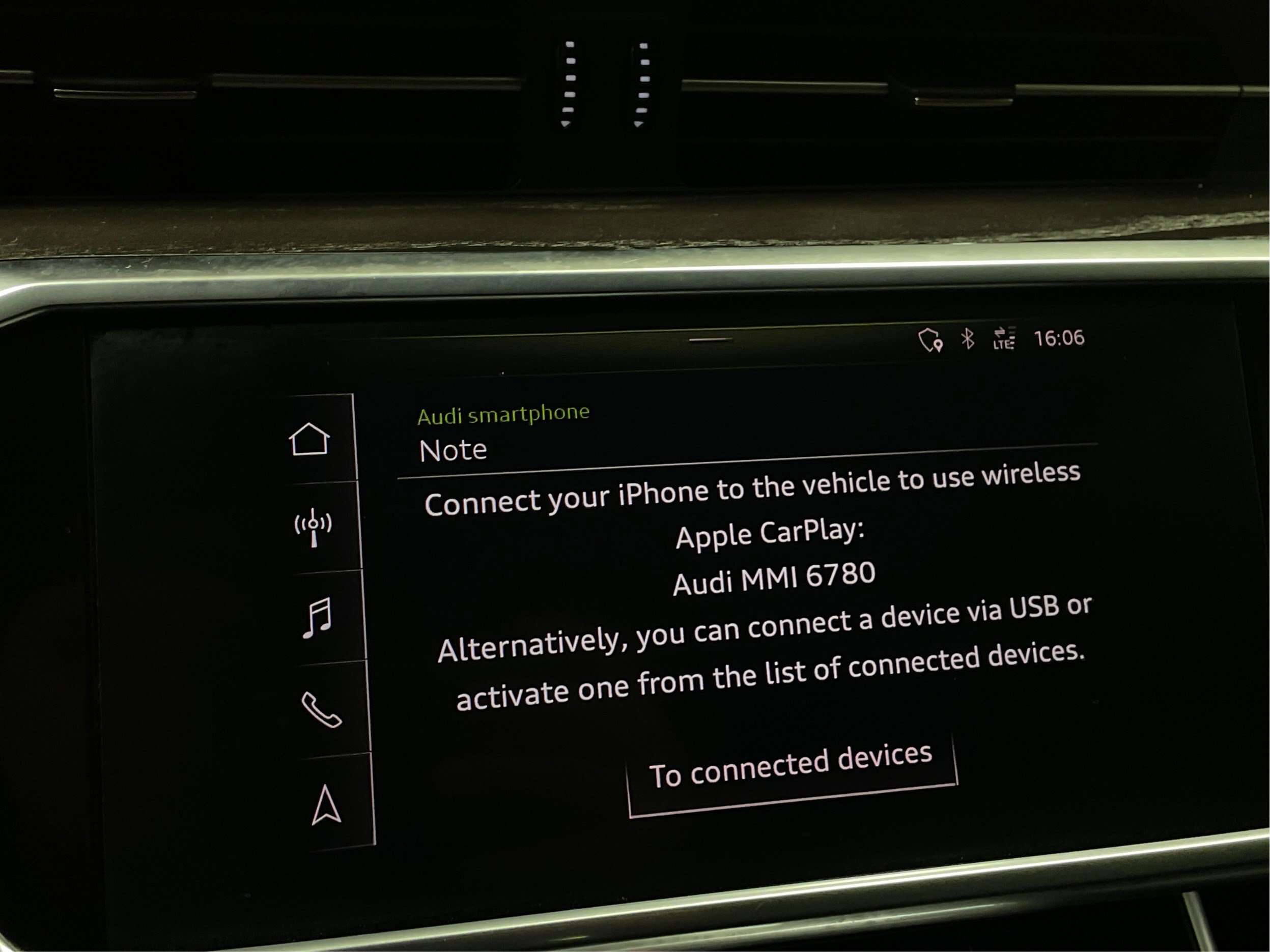 2019 Audi A6 Progressiv S-Line quattro Cuir Toit GPS Sièges Cha thumb 10