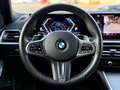 BMW 320 320 d xDrive M-SPORT ACC Spur+ Leder Navi+ DAB 18 Gris - thumbnail 19