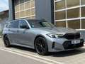 BMW 320 320 d xDrive M-SPORT ACC Spur+ Leder Navi+ DAB 18 Gris - thumbnail 1