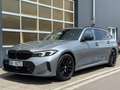 BMW 320 320 d xDrive M-SPORT ACC Spur+ Leder Navi+ DAB 18 Gris - thumbnail 13