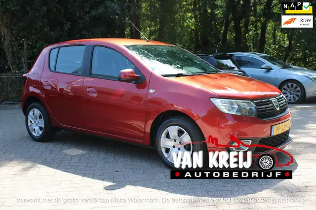 Dacia Sandero