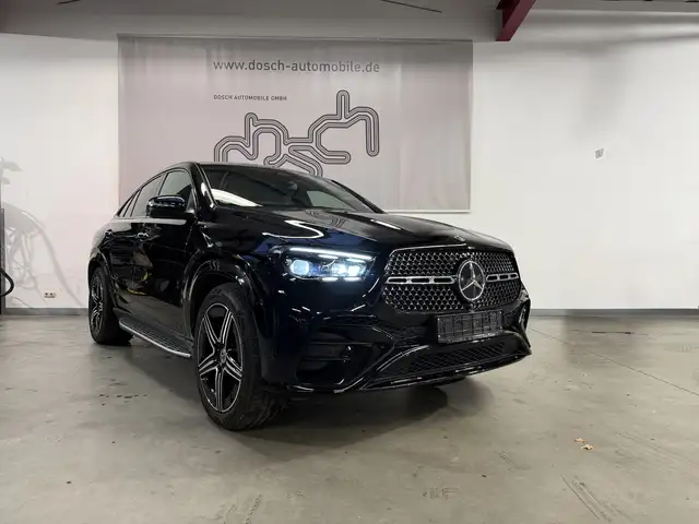 Mercedes-Benz GLE 300 d 4M AMG Coupe/PANO/HUD/AIRM./BURM./KEYL.