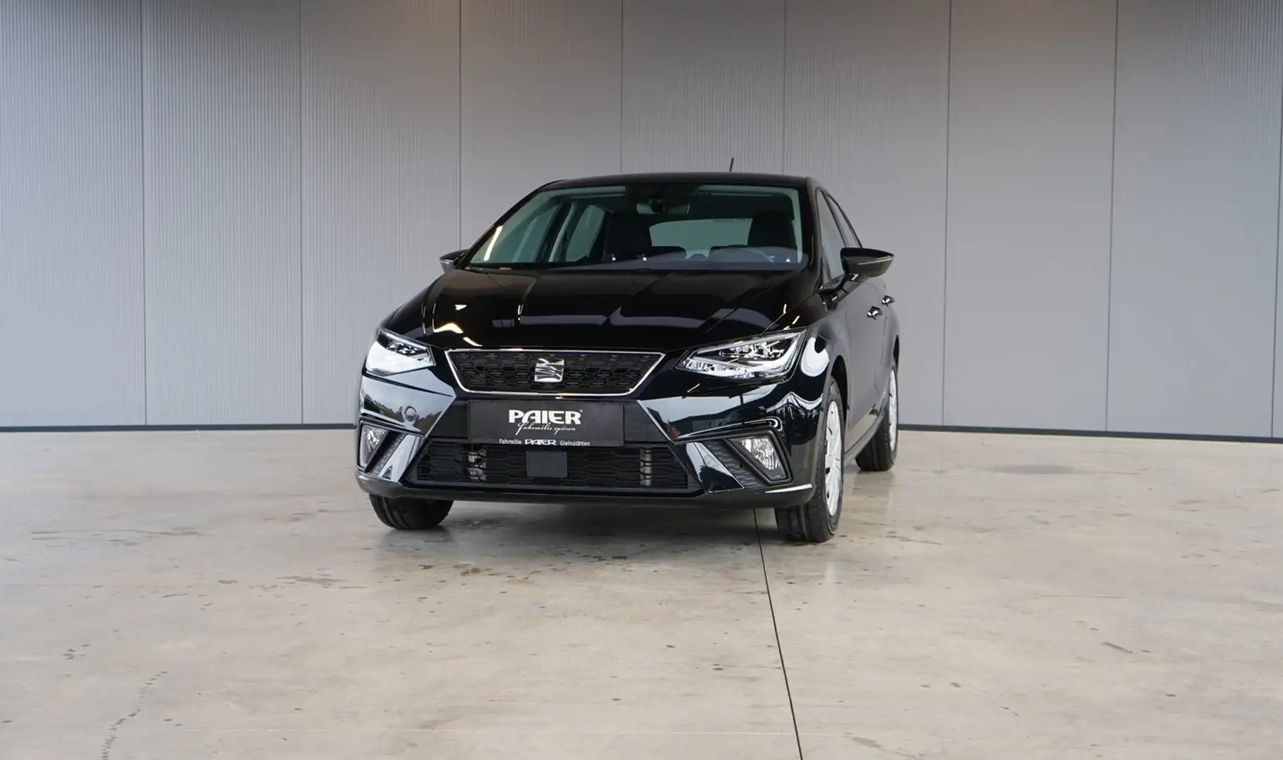 SEAT Ibiza Style EcoTSI Noir - 2