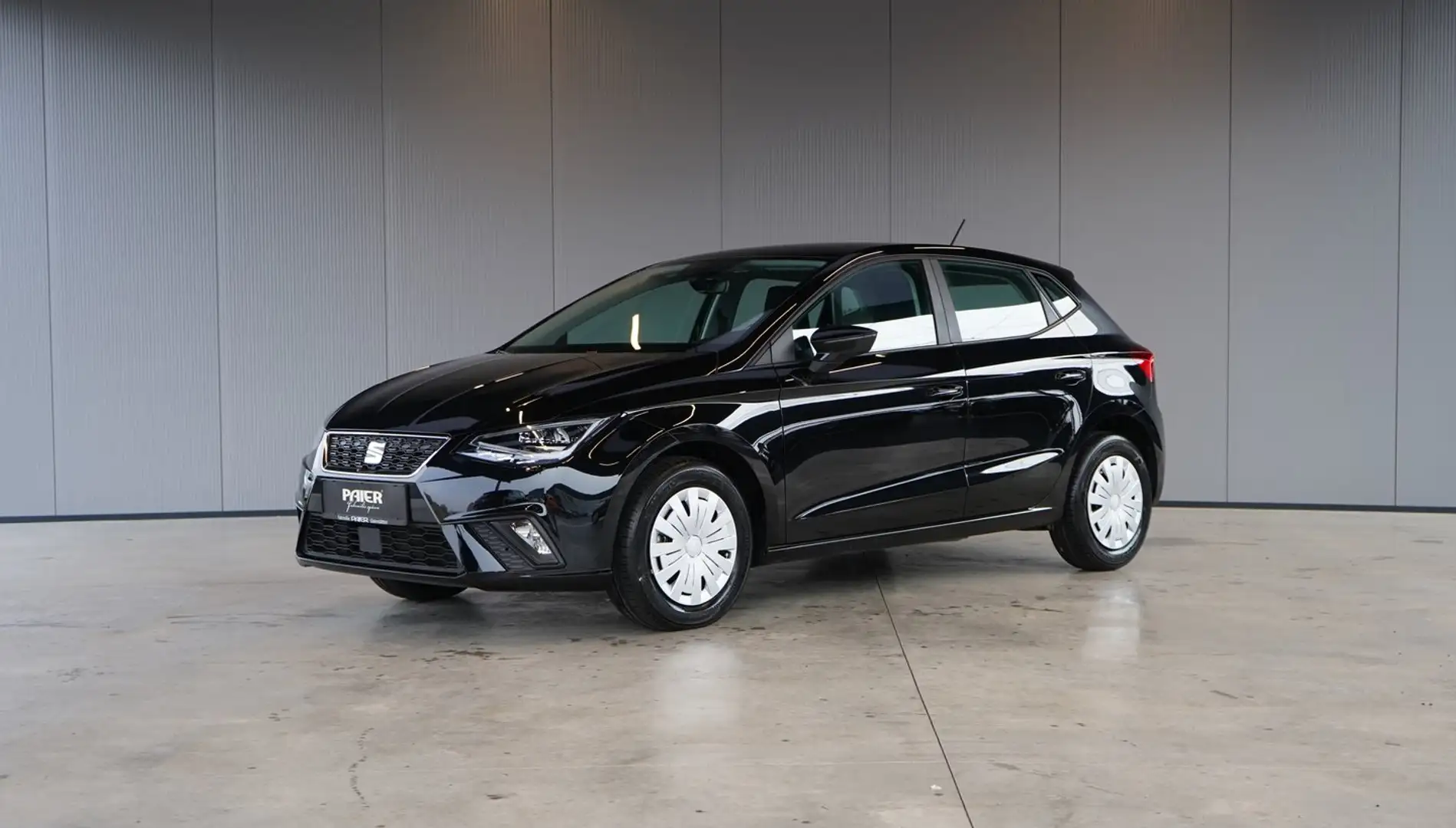 SEAT Ibiza Style EcoTSI Noir - 1