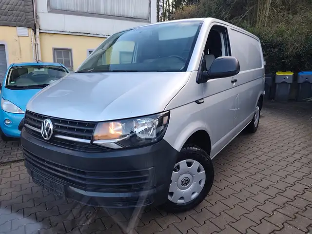 Volkswagen T6 Transporter Kasten EcoProfi/VW Scheckhgepflegt/Standhzg/Klima/