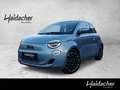 Fiat 500e Elektro La Prima 3+1 42 kWh RKam Klima PTS Blau - thumbnail 1