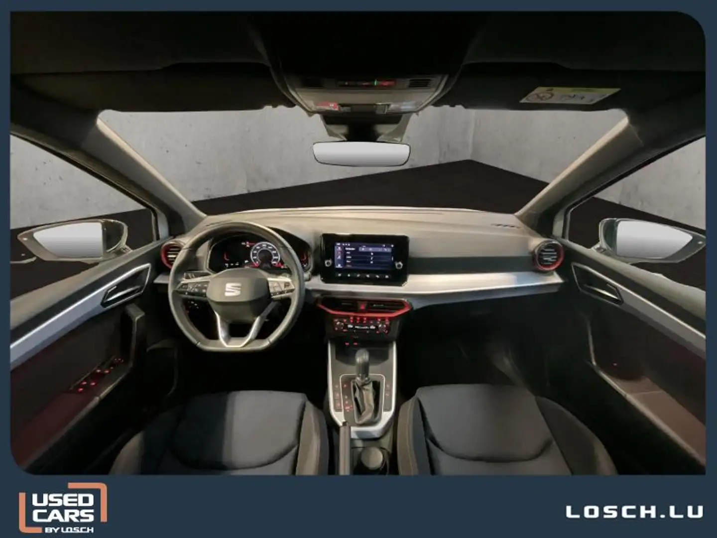 SEAT Arona FR+DSG+LeMans+FullLED+Luxe Blanc - 2