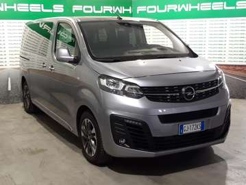 ZAFIRA LIFE 8 POSTI PREZZO PIU IVA