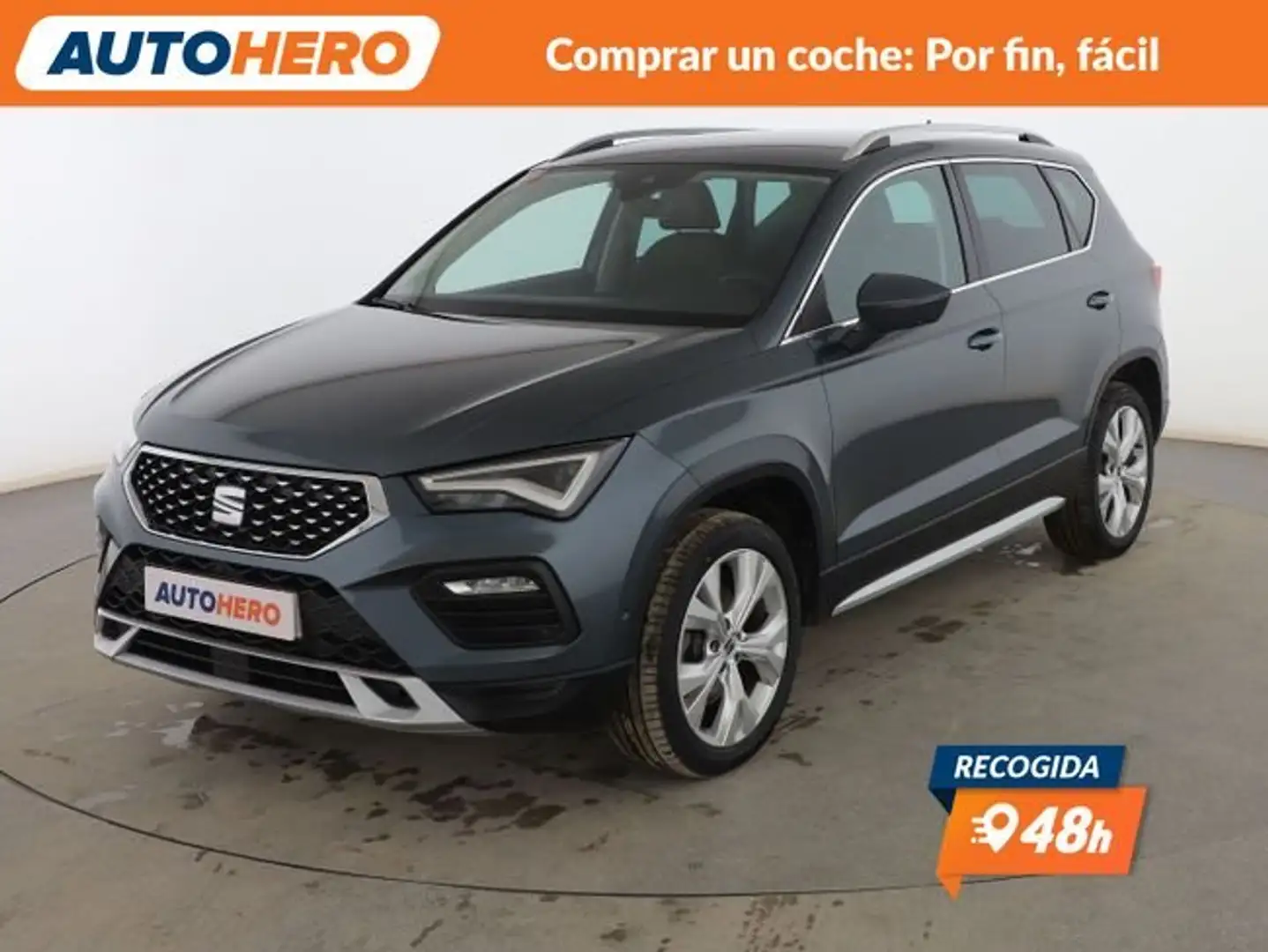 SEAT Ateca 2.0TDI CR S&S X-Perience Go 150 Grau - 1