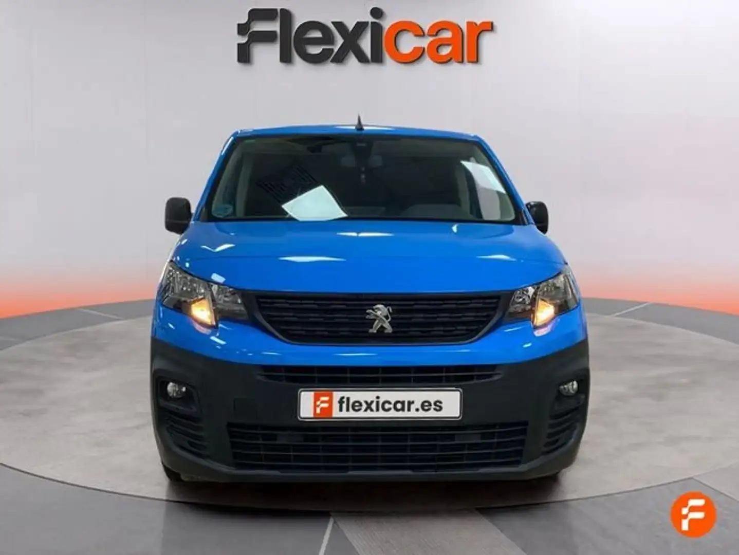 Peugeot Partner Tepee 1.6BlueHDI Access 75 Azul - 2