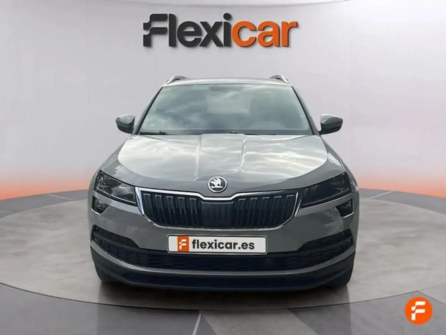 Skoda Karoq 1.5+TSI+110kW+%28150CV%29+DSG+ACT+Style Gris - 2