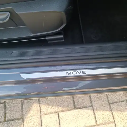 Volkswagen Taigo view 10