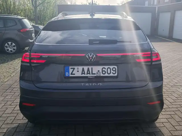 Volkswagen Taigo view 5