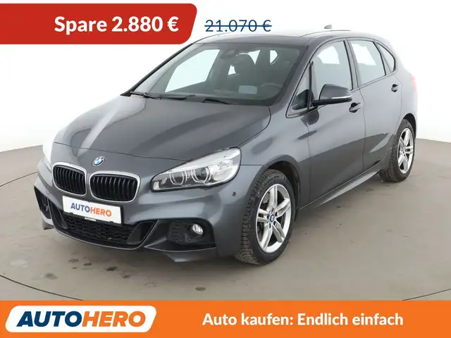 BMW 225 225i Active Tourer xDrive M Sport Aut.*NAVI*