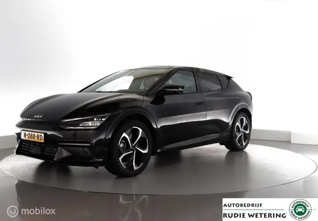 Kia EV6 GT-Line AWD 326PK 77.4 kWh SoH100%| pano|led|nav|d