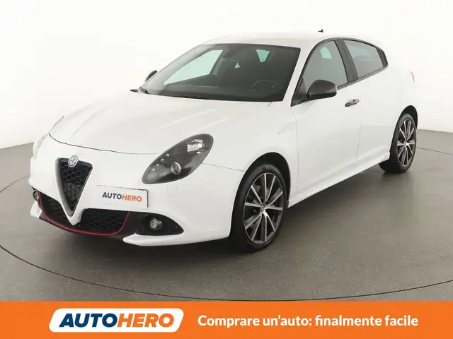 Alfa Romeo Giulietta 2.0 JTDM Super