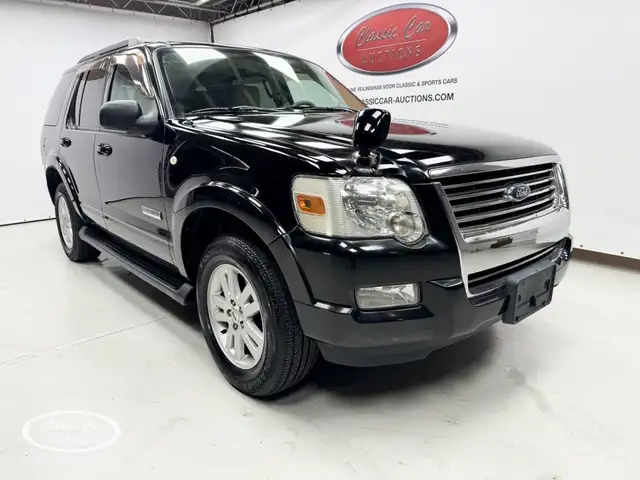 Ford Explorer V6 - ONLINE AUCTION