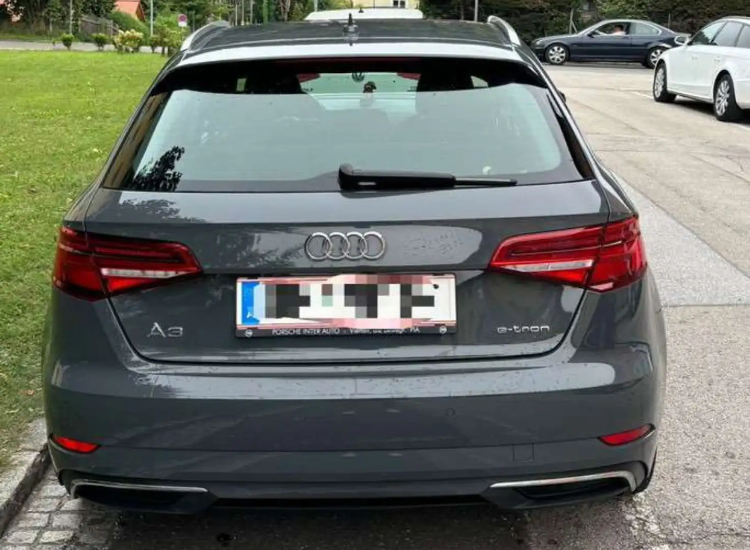 Audi A3 SB PHEV 1,4 TFSI e-tron - 2