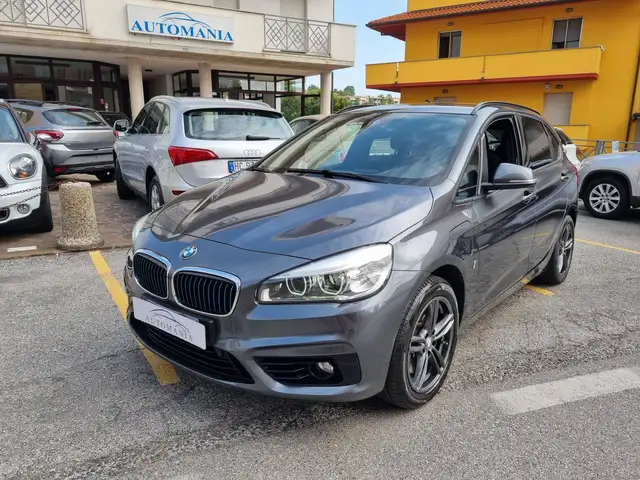 BMW 225 225xe Active Tourer iPerformance Advantage auto Sost Battteria Elettrico