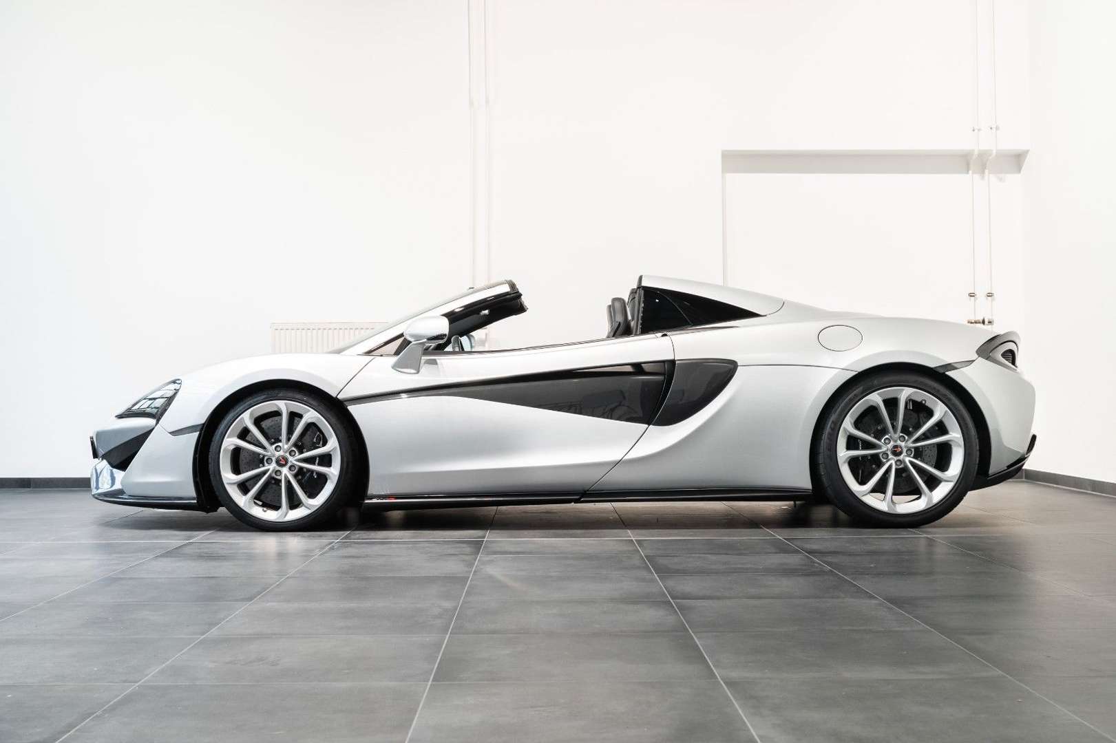 McLaren 570S Spider MSO -  - Joinsteer - #3