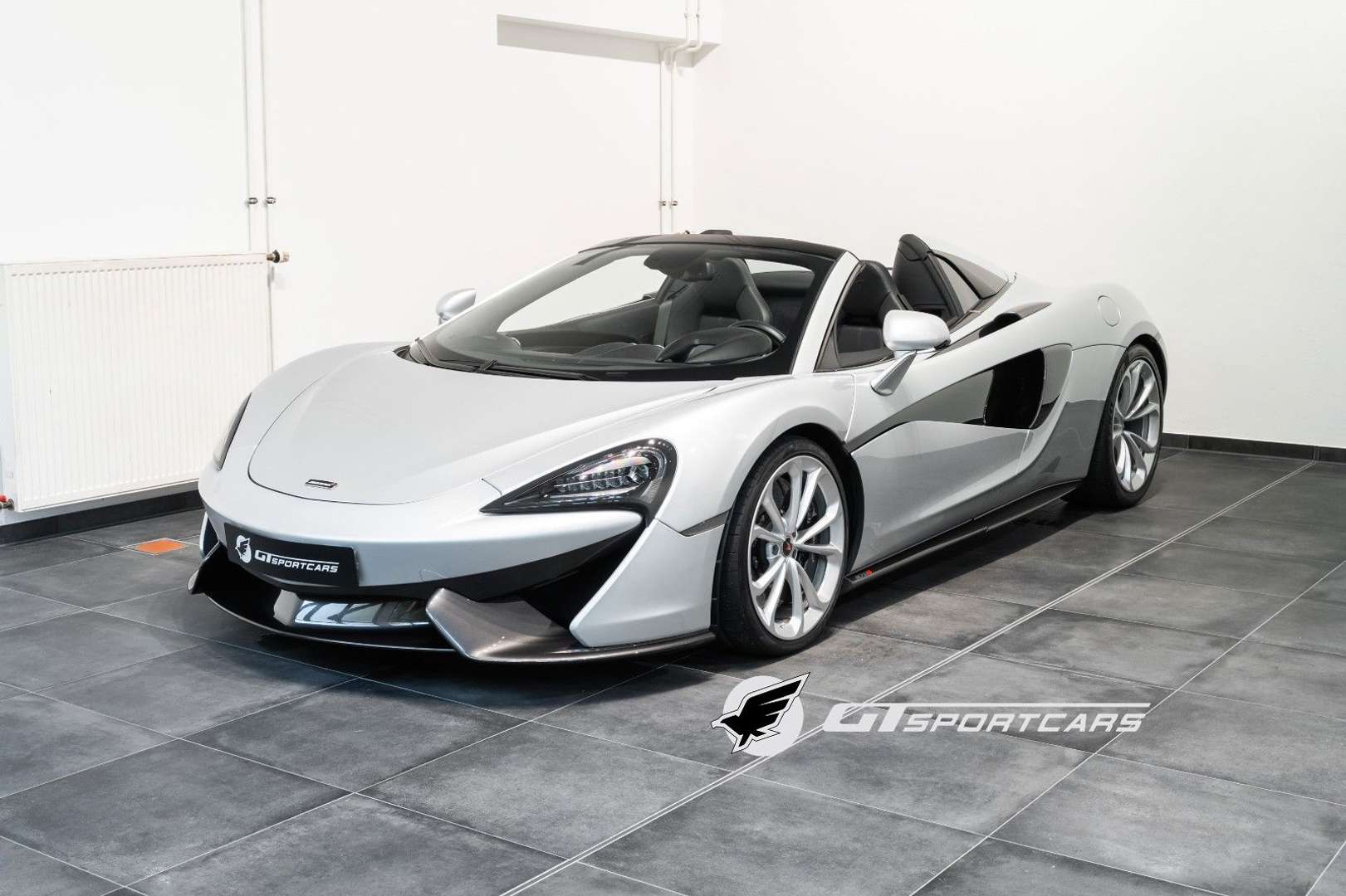 McLaren 570S Spider MSO -  - Joinsteer - #1