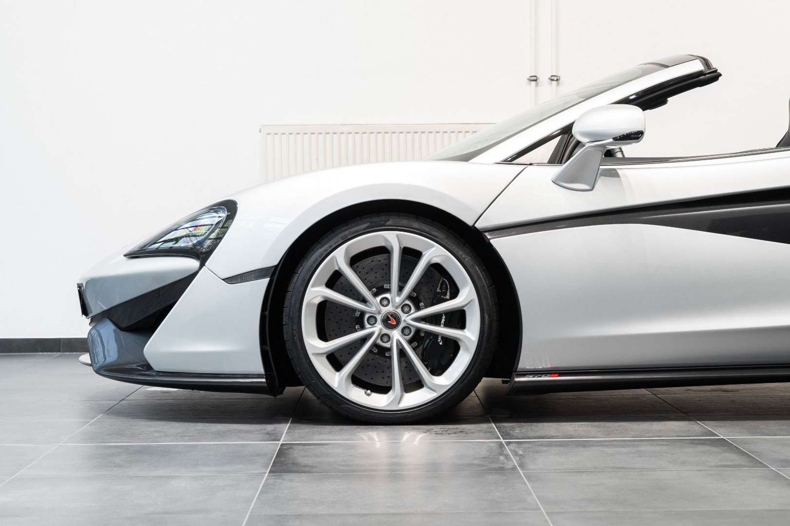 McLaren 570S Spider MSO -  - Joinsteer - #4