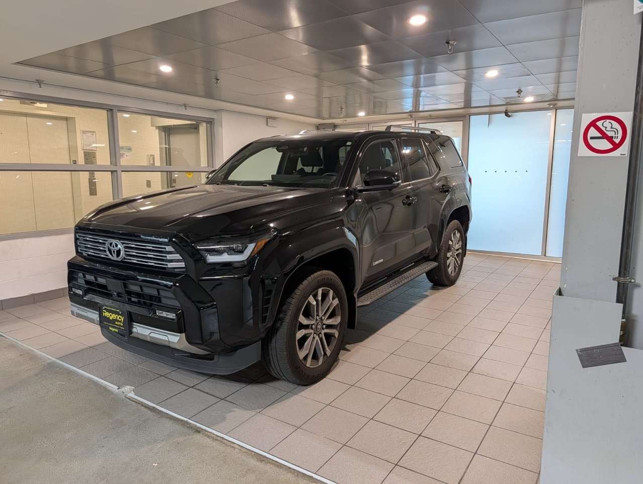 2026 Toyota 4Runner Limited
