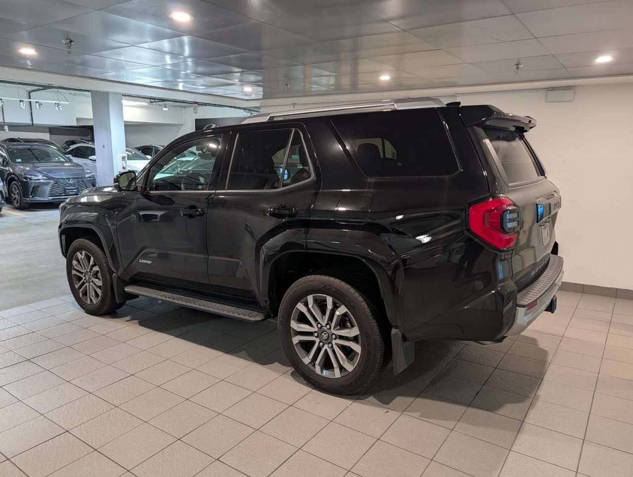 2026 Toyota 4Runner Limited — снимка 1