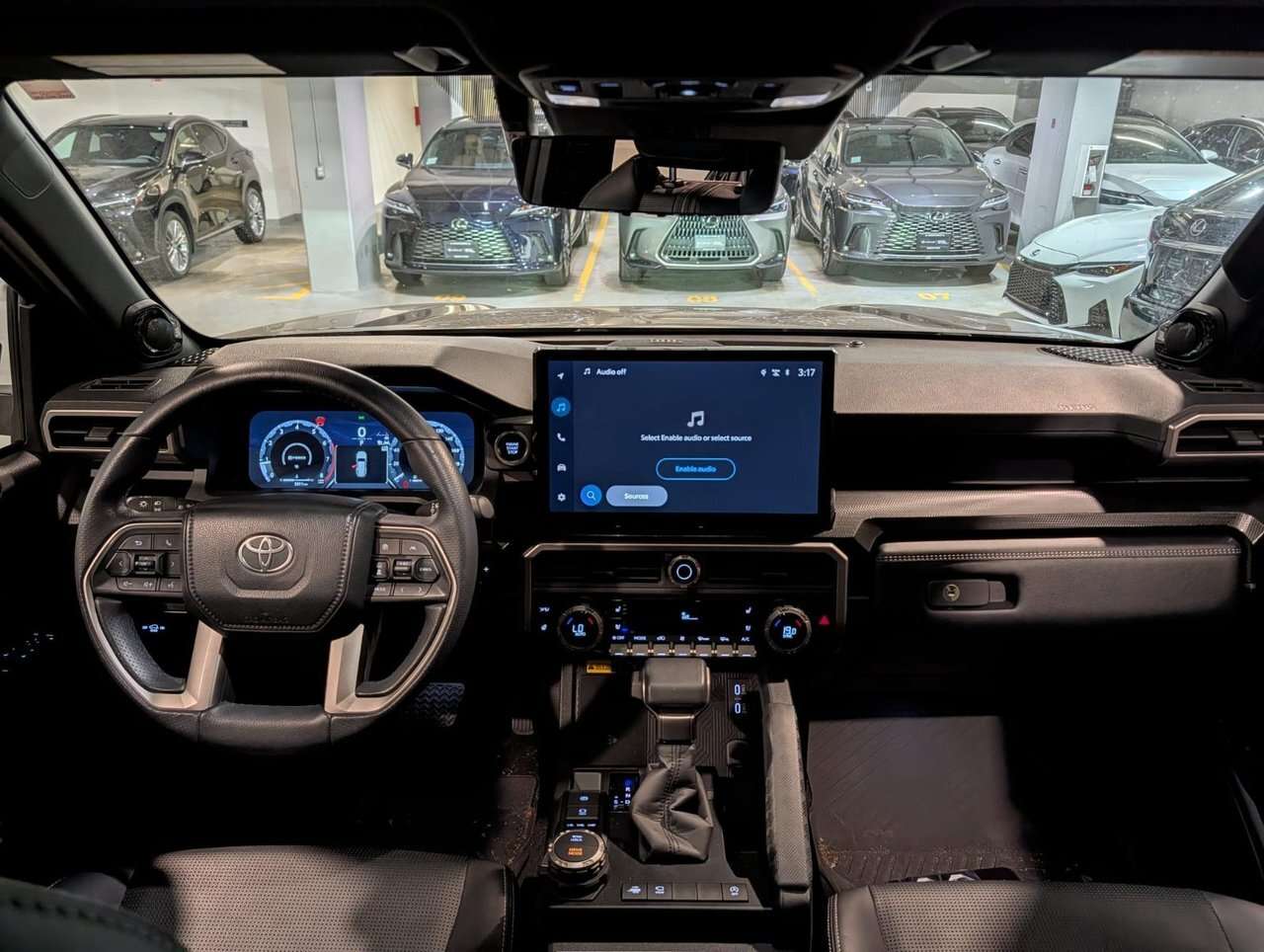2026 Toyota 4Runner Limited — снимка 1