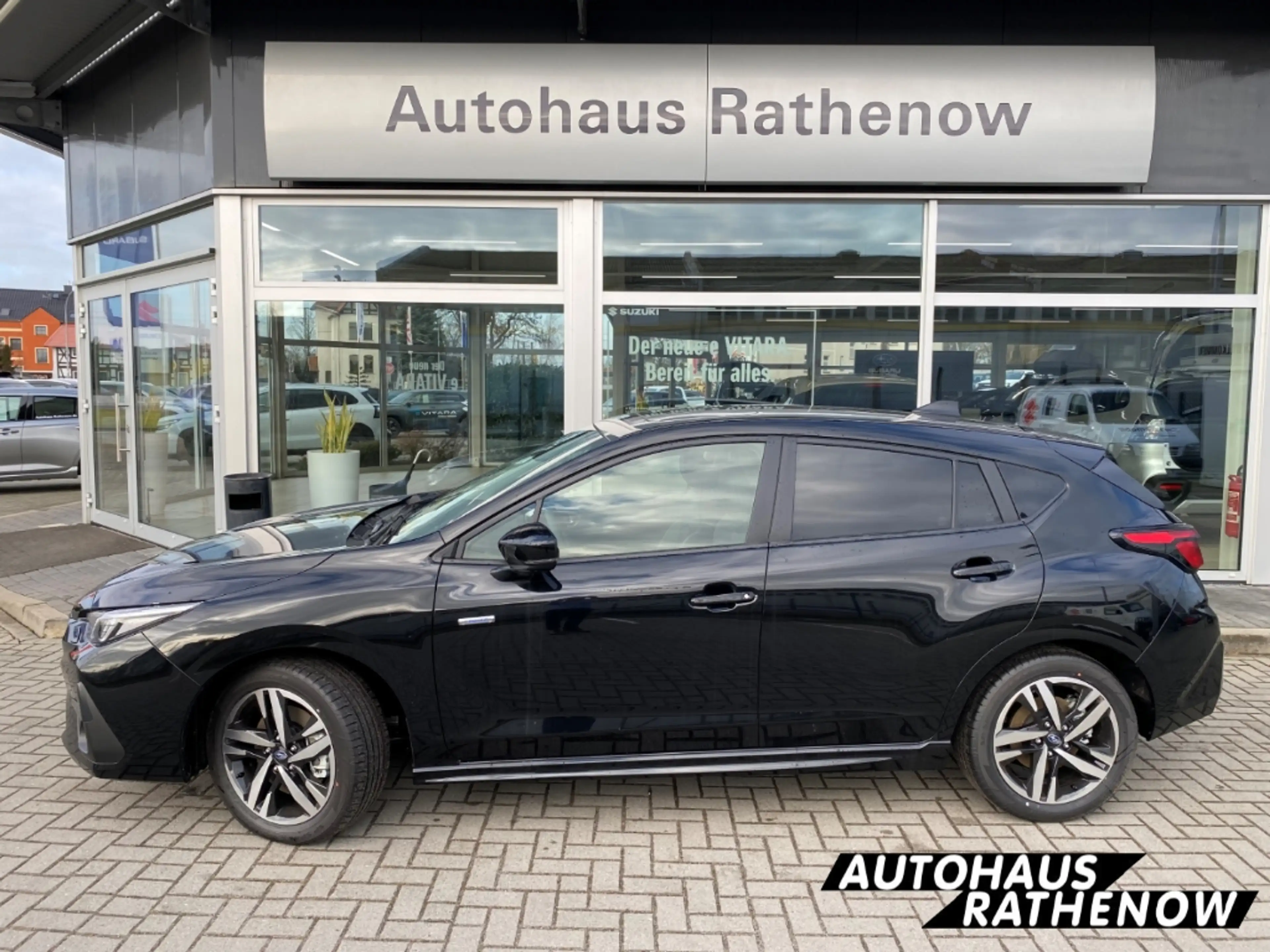 Subaru Impreza Platinum 2.0ie Navi Leder 360 Kamera LED 5 Jahre G