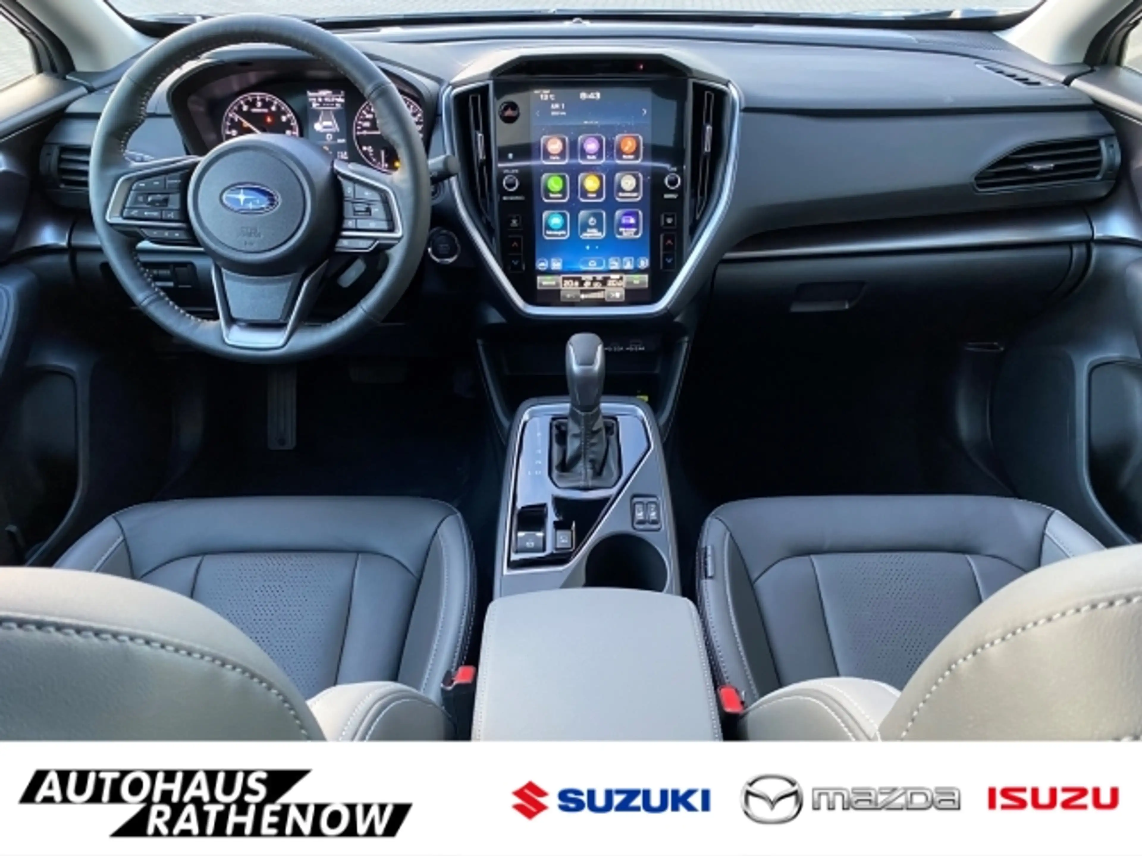 Subaru Impreza Platinum 2.0ie Navi Leder 360 Kamera LED 5 Jahre G — photo 11