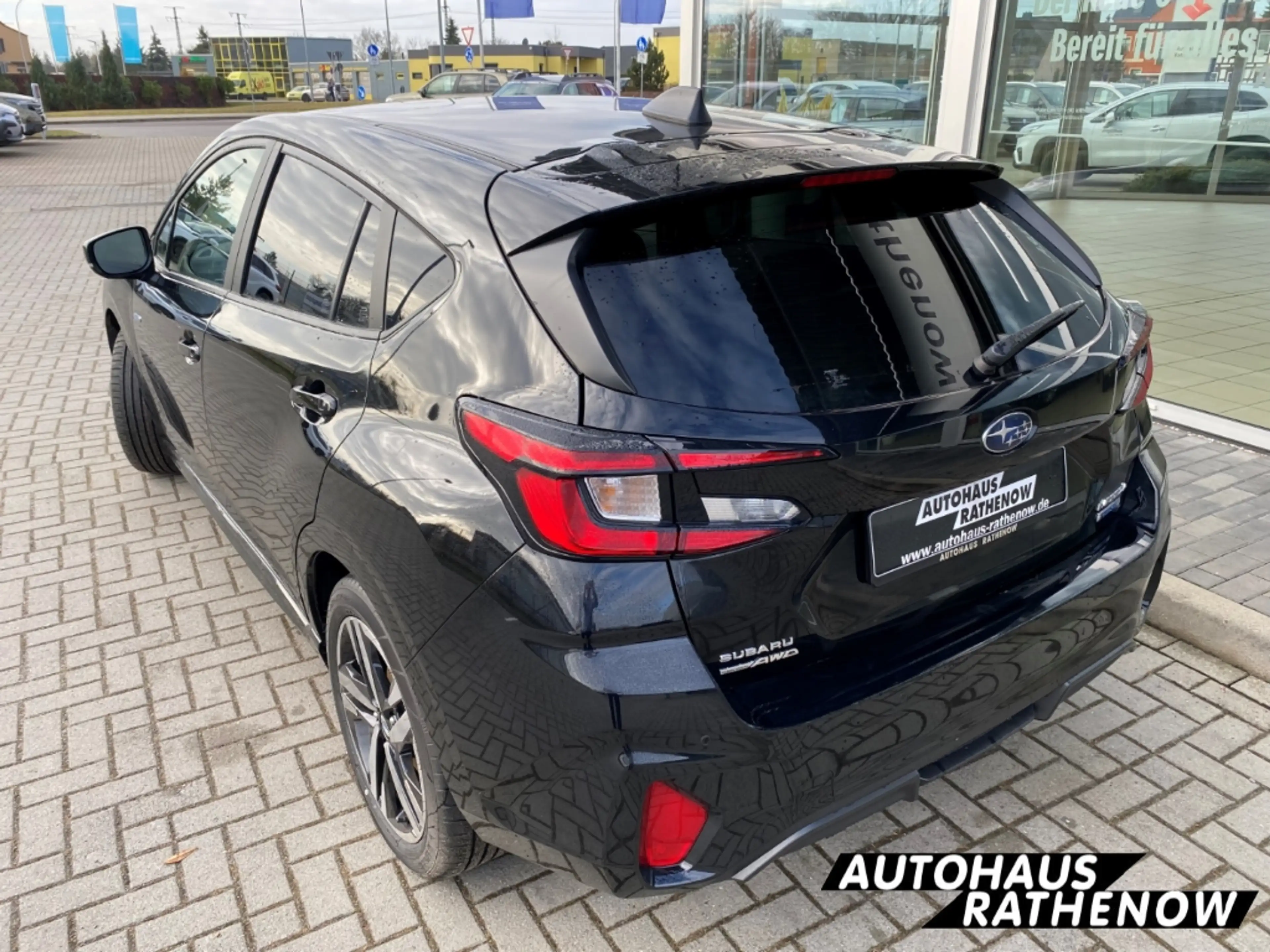 Subaru Impreza Platinum 2.0ie Navi Leder 360 Kamera LED 5 Jahre G — photo 3