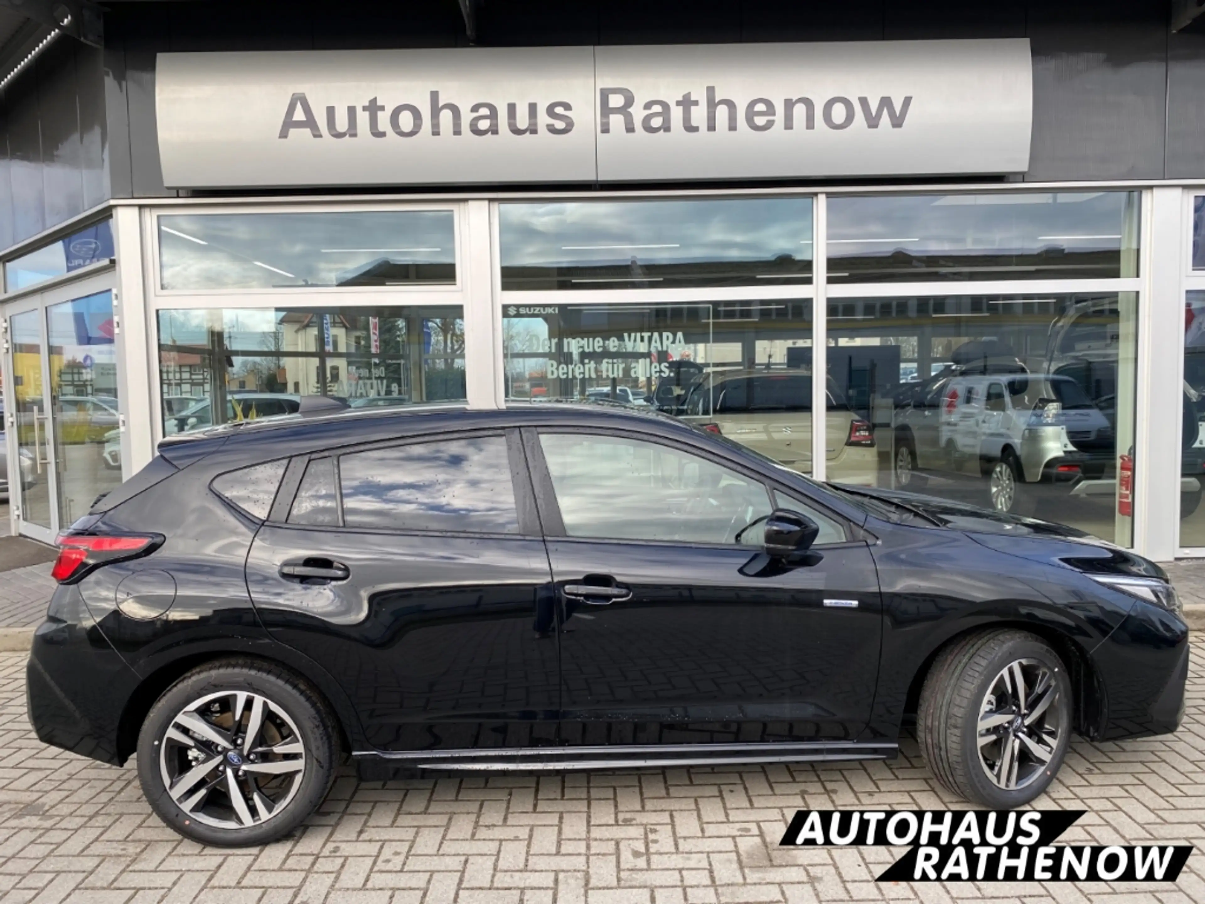 Subaru Impreza Platinum 2.0ie Navi Leder 360 Kamera LED 5 Jahre G — photo 4