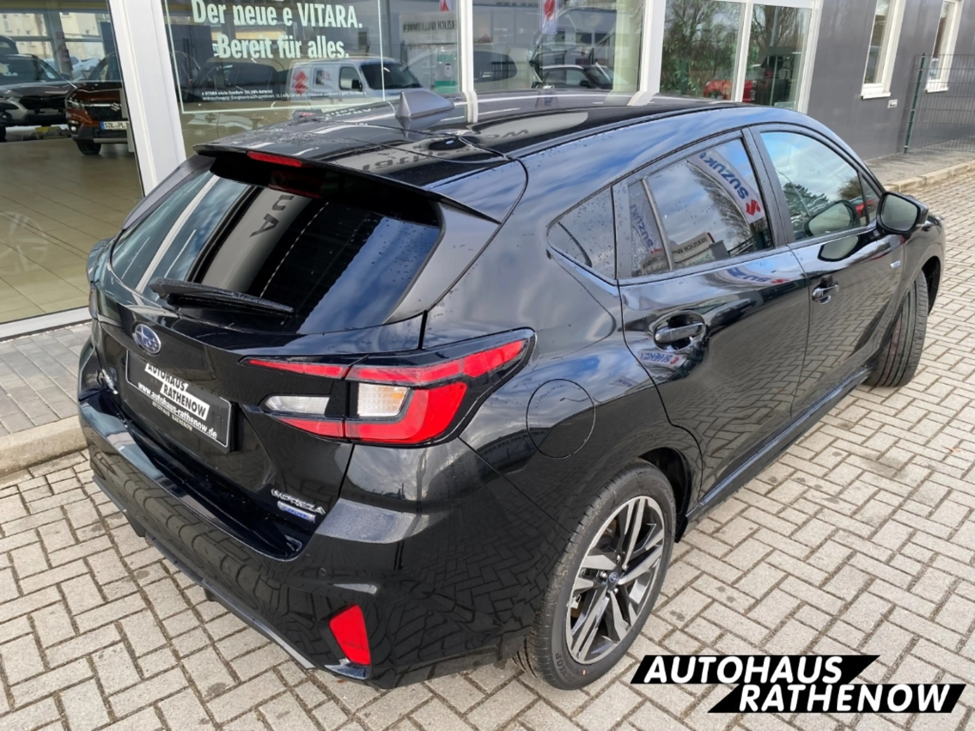 Subaru Impreza Platinum 2.0ie Navi Leder 360 Kamera LED 5 Jahre G — photo 5