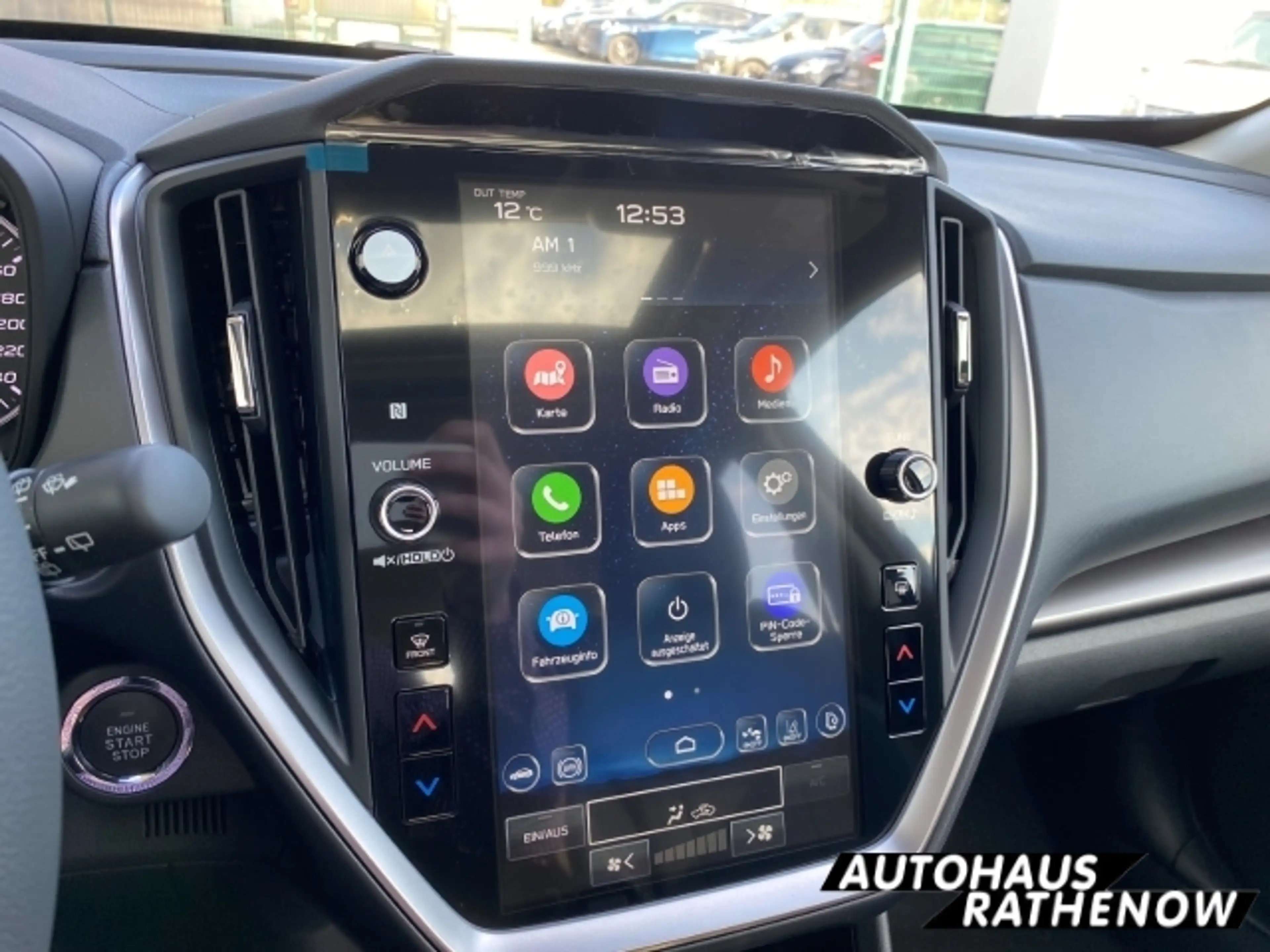 Subaru Impreza Platinum 2.0ie Navi Leder 360 Kamera LED 5 Jahre G — photo 14