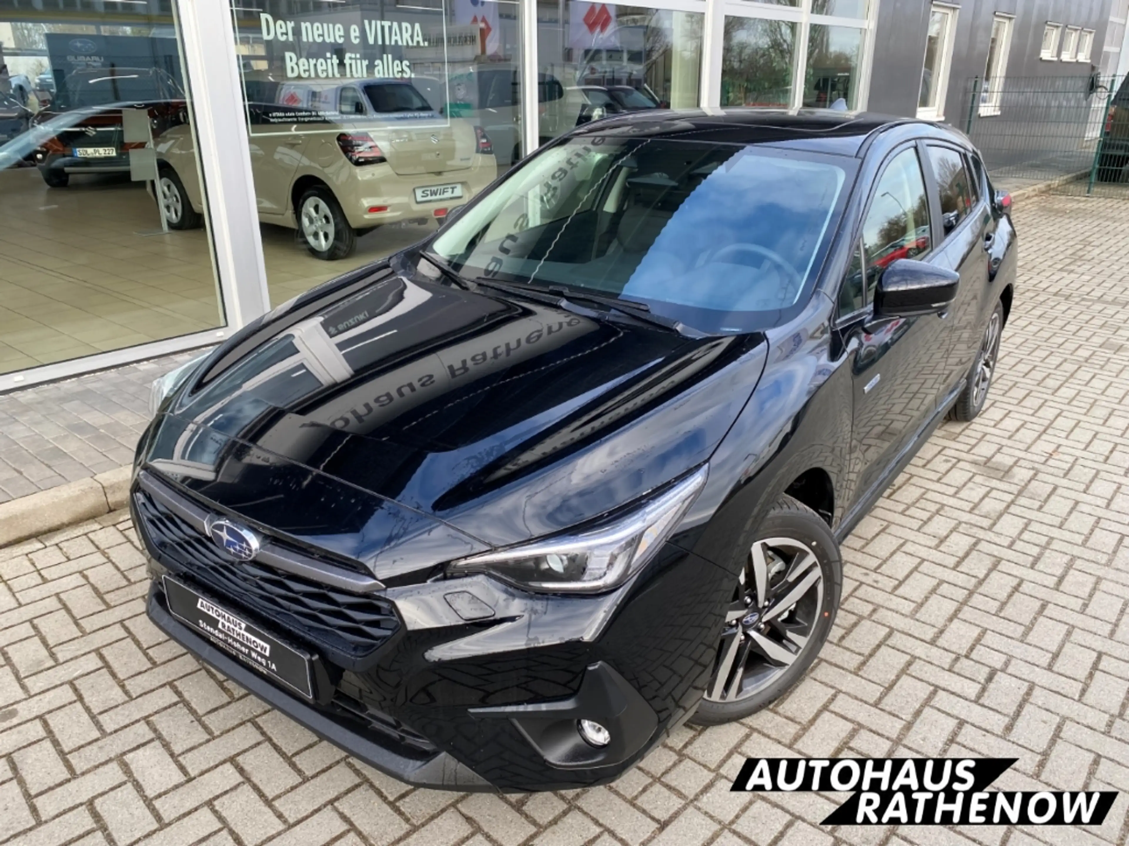 Subaru Impreza Platinum 2.0ie Navi Leder 360 Kamera LED 5 Jahre G — photo 2