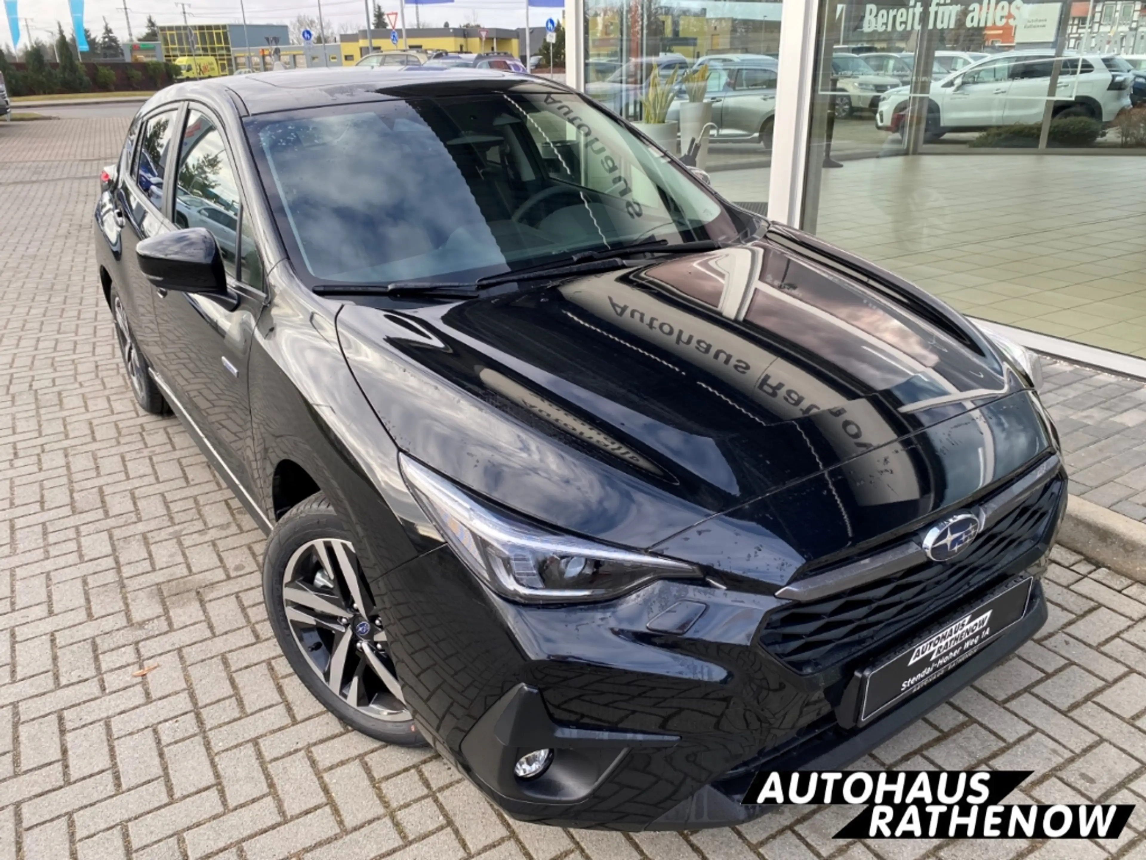 Subaru Impreza Platinum 2.0ie Navi Leder 360 Kamera LED 5 Jahre G — photo 6