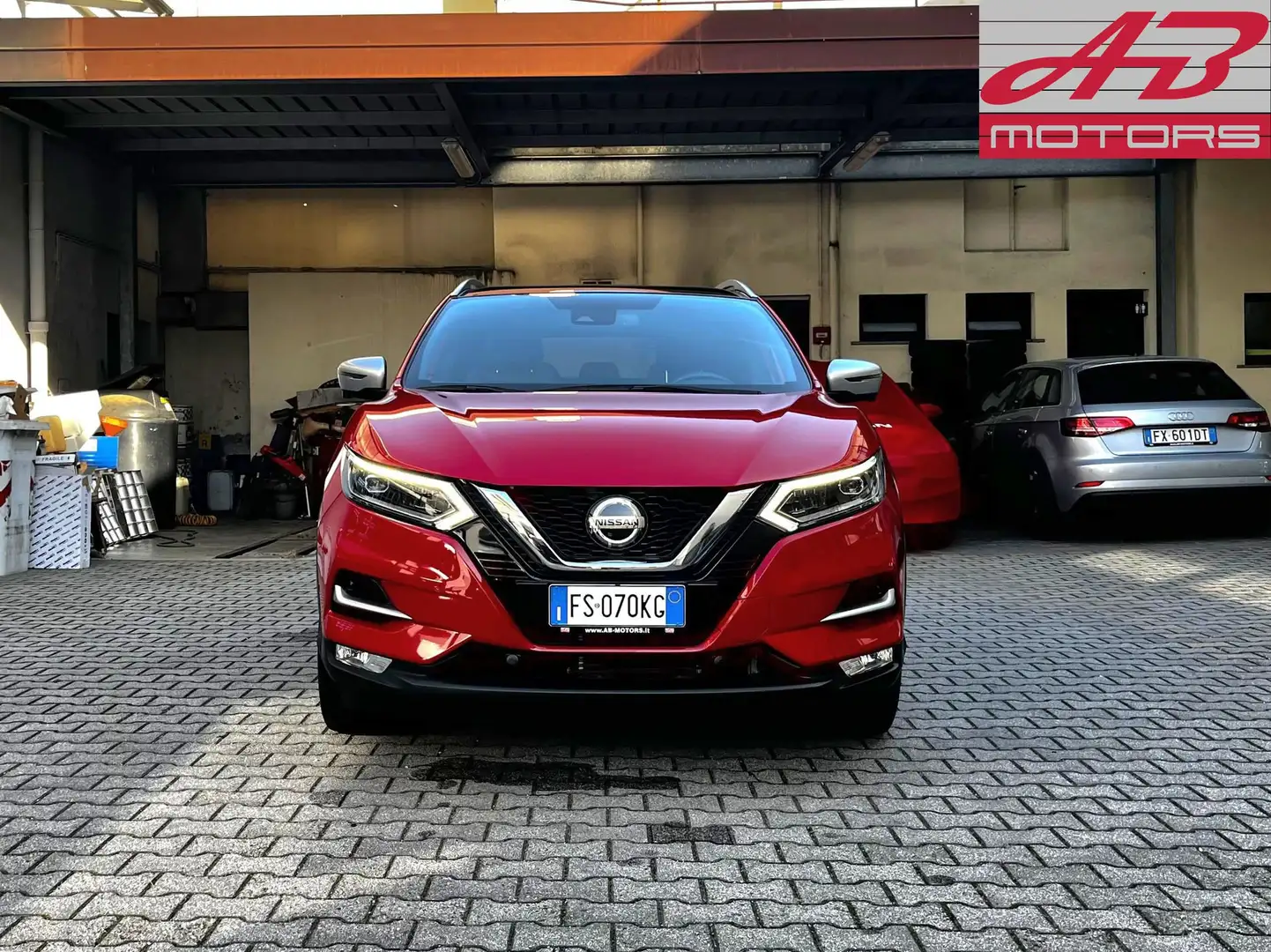 Nissan Qashqai Qashqai 1.2 DIG-T Tekna+ Xtronic Noir - 2