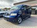 Volkswagen T5 Transporter Kasten-Kombi Kombi Automatick Bleu - thumbnail 3