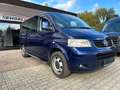 Volkswagen T5 Transporter Kasten-Kombi Kombi Automatick Bleu - thumbnail 1