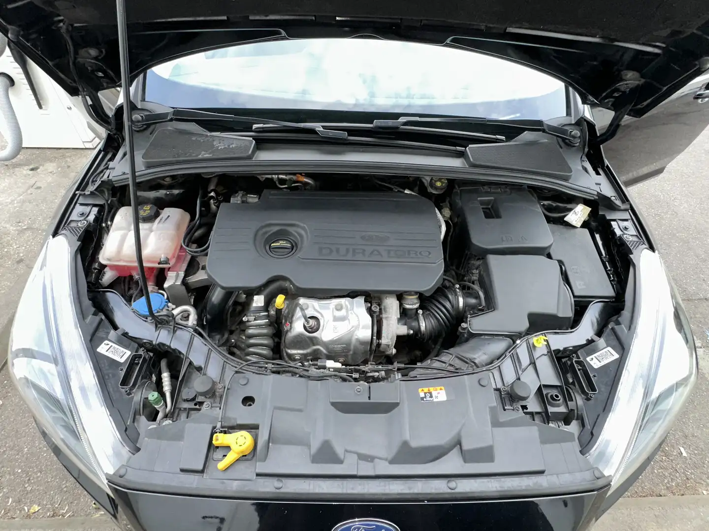 Ford Focus Traveller Titanium 1,5 TDCi DPF Powers. - 2