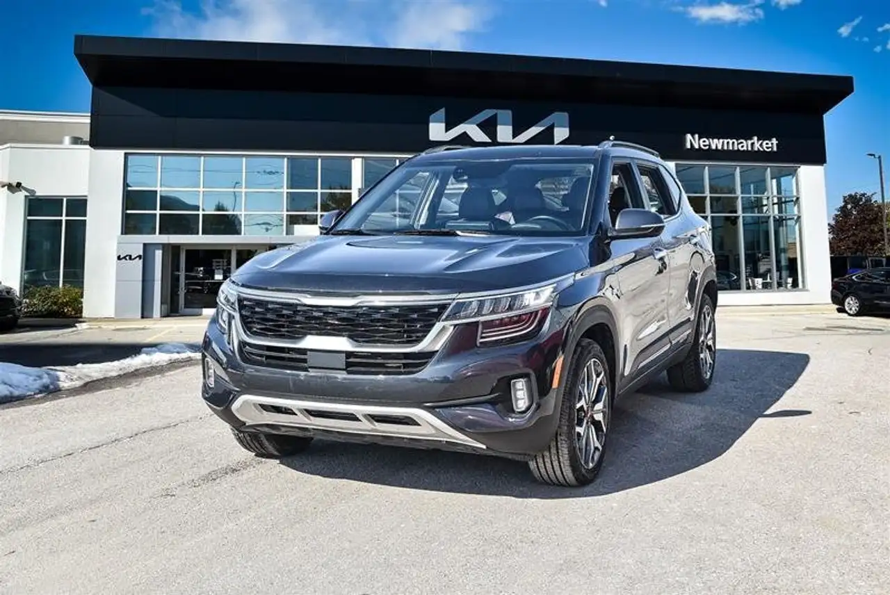 2023 Kia Seltos
