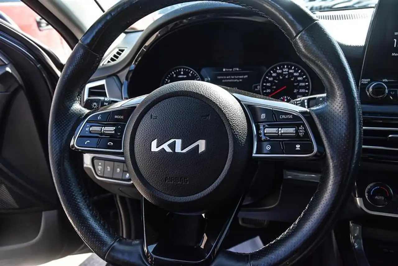 Kia Seltos fotografie Kia Seltos