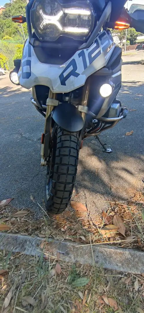 BMW R 1250 GS standard Fehér - 2