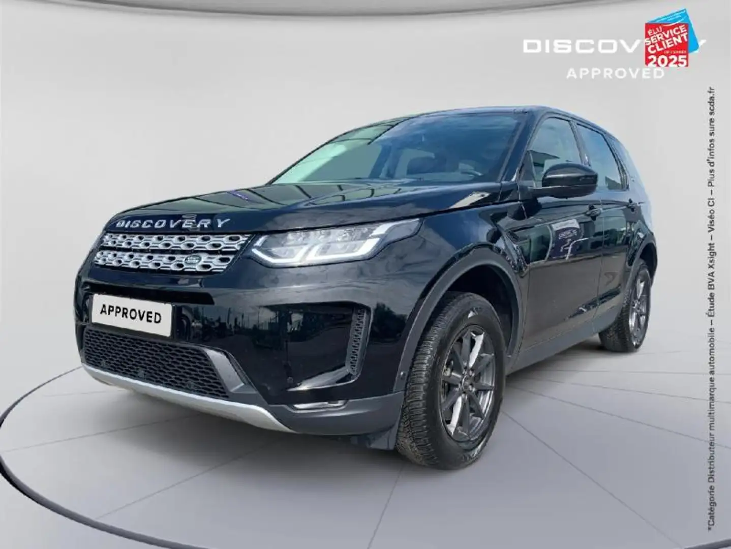 Land Rover Discovery Sport 2.0 D 150ch Business Mark V Camera Carplay - 1