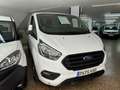 Ford Transit Custom FT 300 L2 Van DCb. Trend 130 Blanco - thumbnail 2